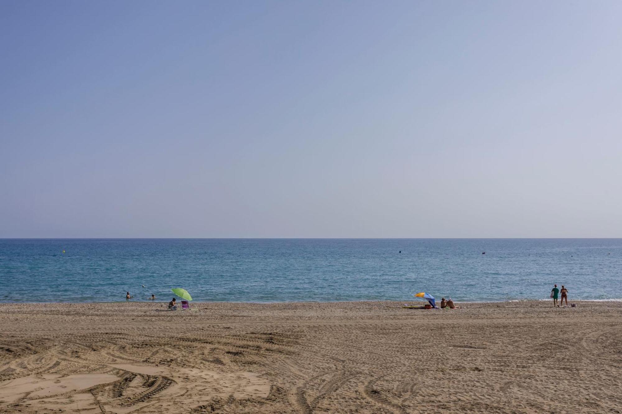 Bajo Primera Linea Playa, Retamar, Cabo De Gata, Wifi Retamar  Luaran gambar